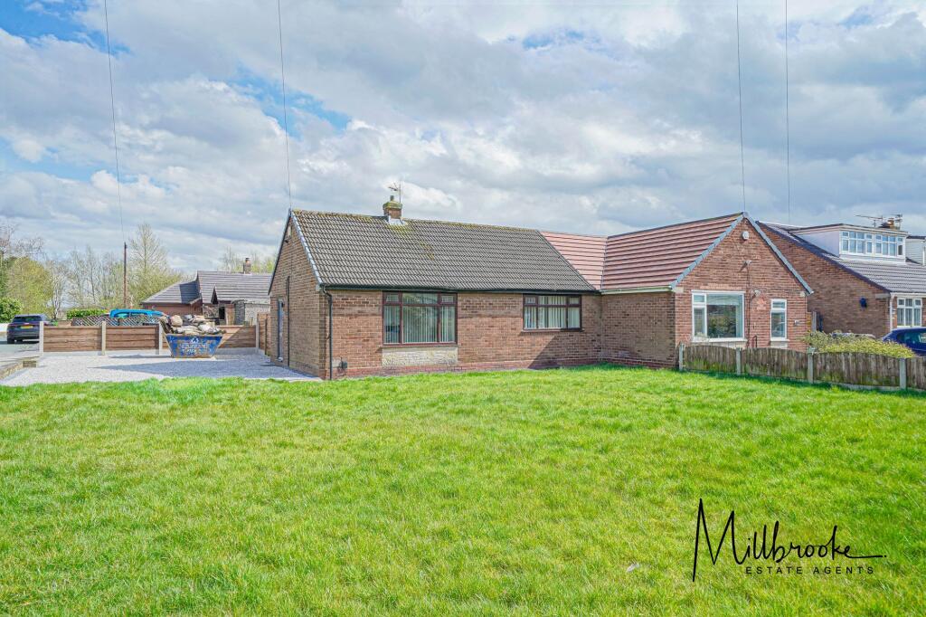 Main image of property: Bowden Close, Leigh, WN7