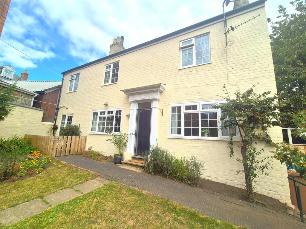 House in Hornsea, East Riding of Yorkshire