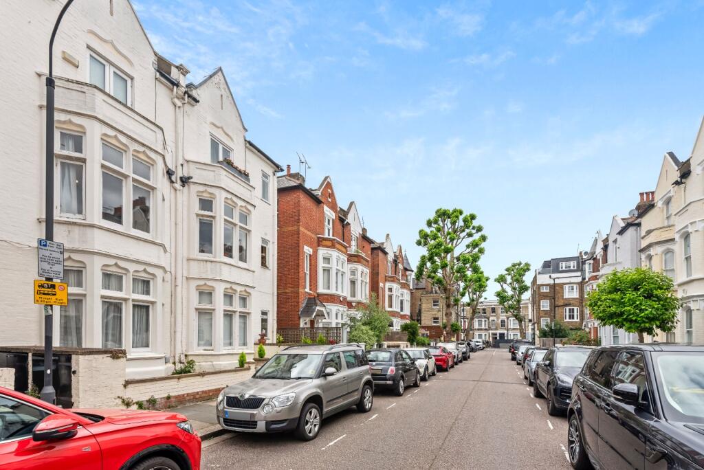 Main image of property: Whittingstall Road, 
Parsons Green, SW6