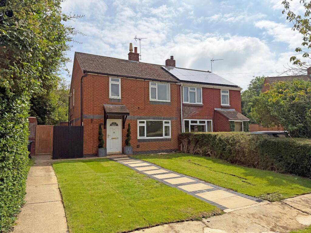 Main image of property: Bruces Close, Conington, Peterborough