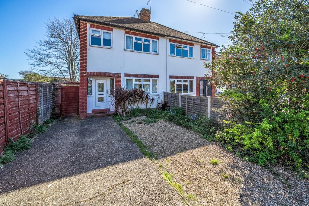 Main image of property: Armstrong Road, TW20, TW20