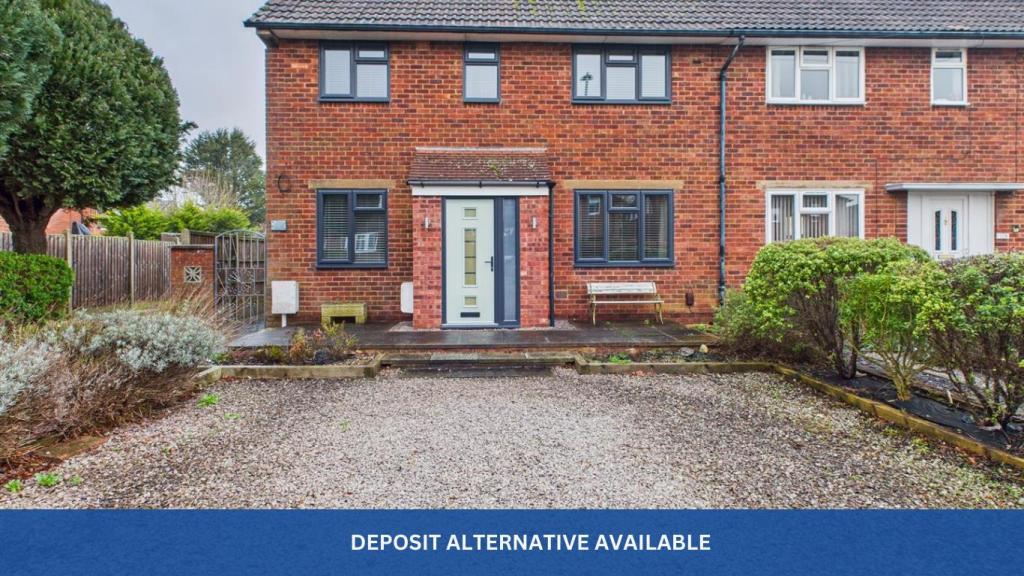 Main image of property: Stuart Road, Market Harborough
