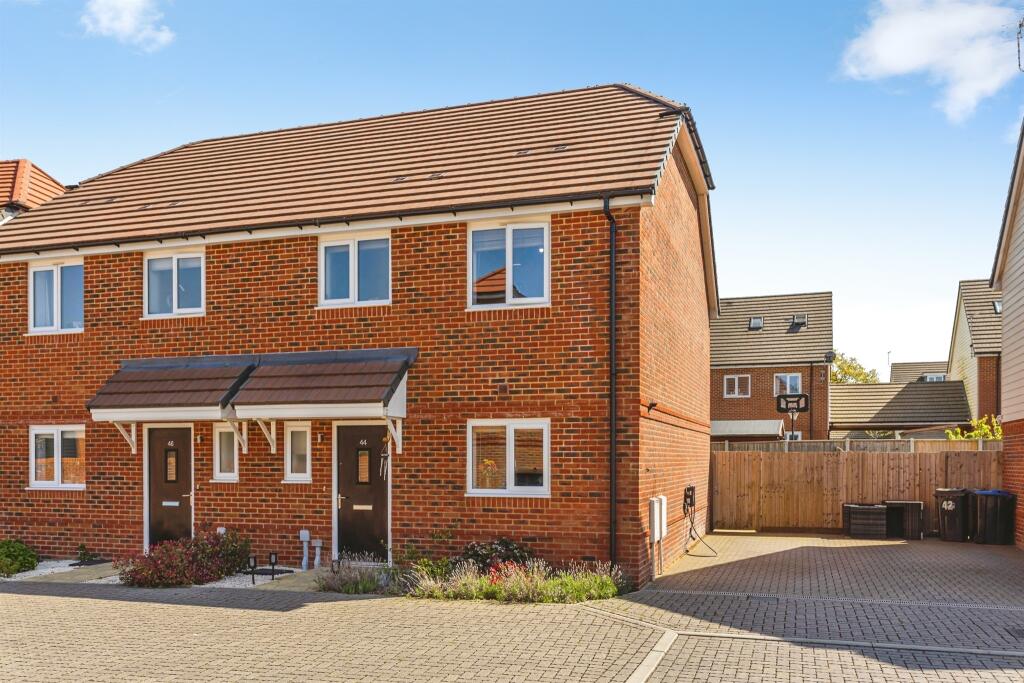 Main image of property: Nightingale Way, Sayers Common, Hassocks