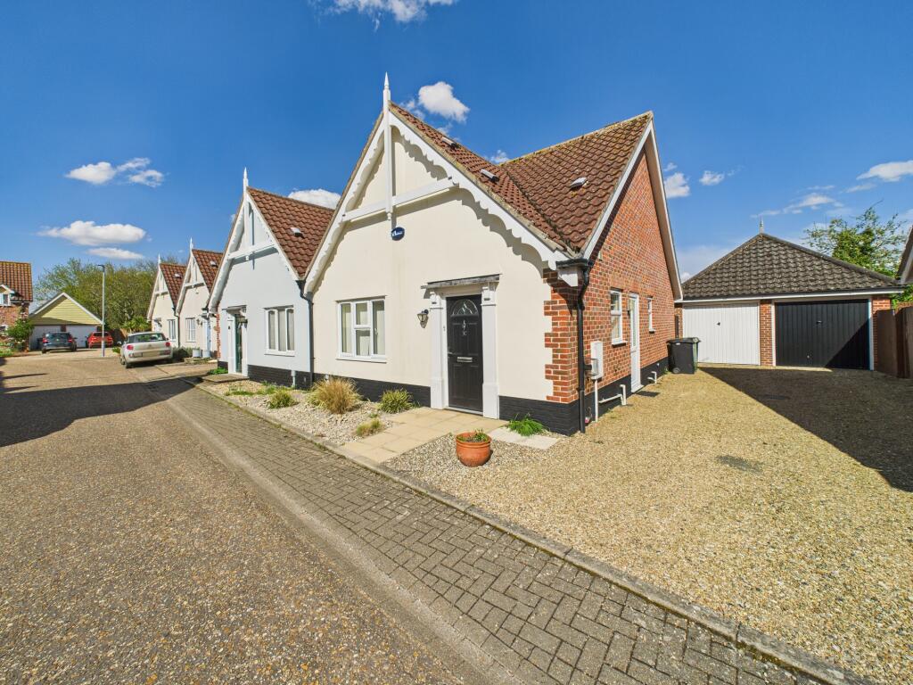 Main image of property: Muir Drive, Hingham, NR9