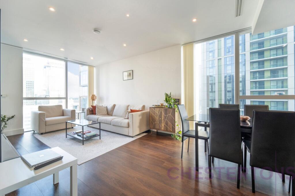 Main image of property: Maine Tower, 
9 Harbour Way, E14