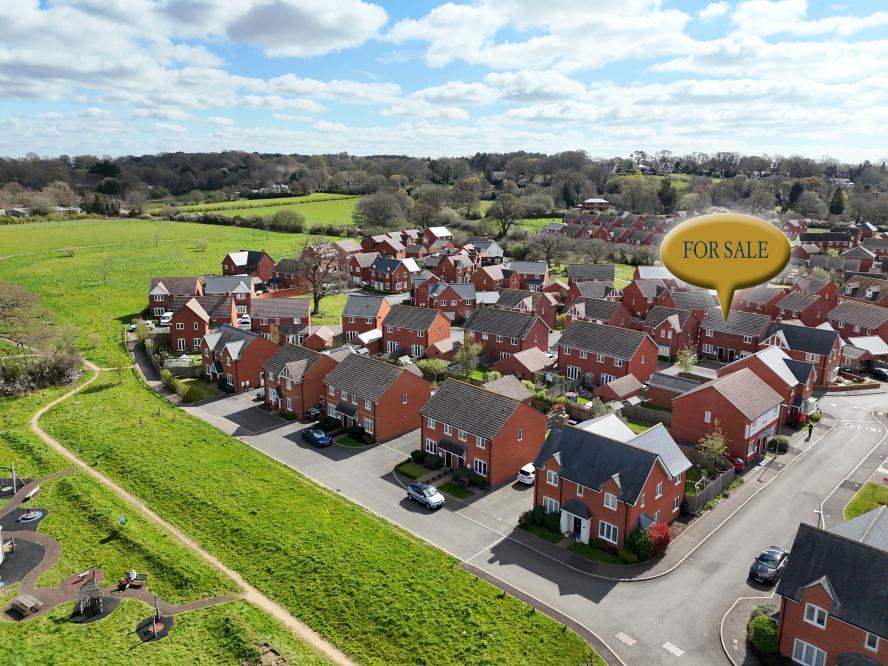 Main image of property: Beech Way, Wimborne, BH21 4EX
