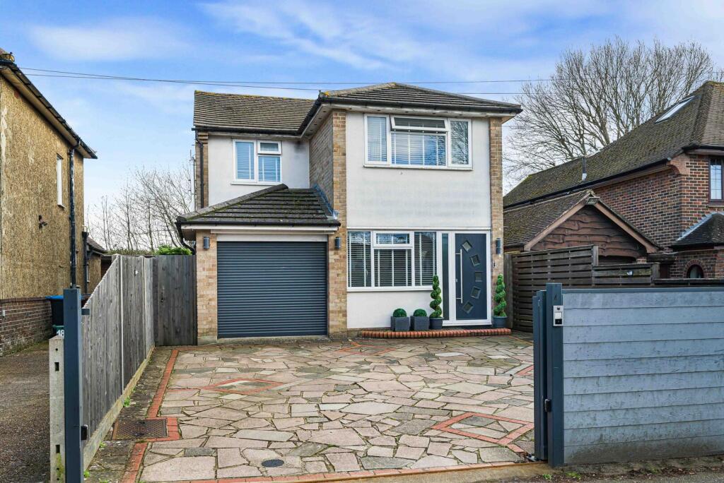 Main image of property: Farleigh Road, Warlingham