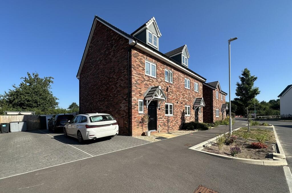 Main image of property: Heol Gwyndaf, Undy, Caldicot. NP26 3FZ