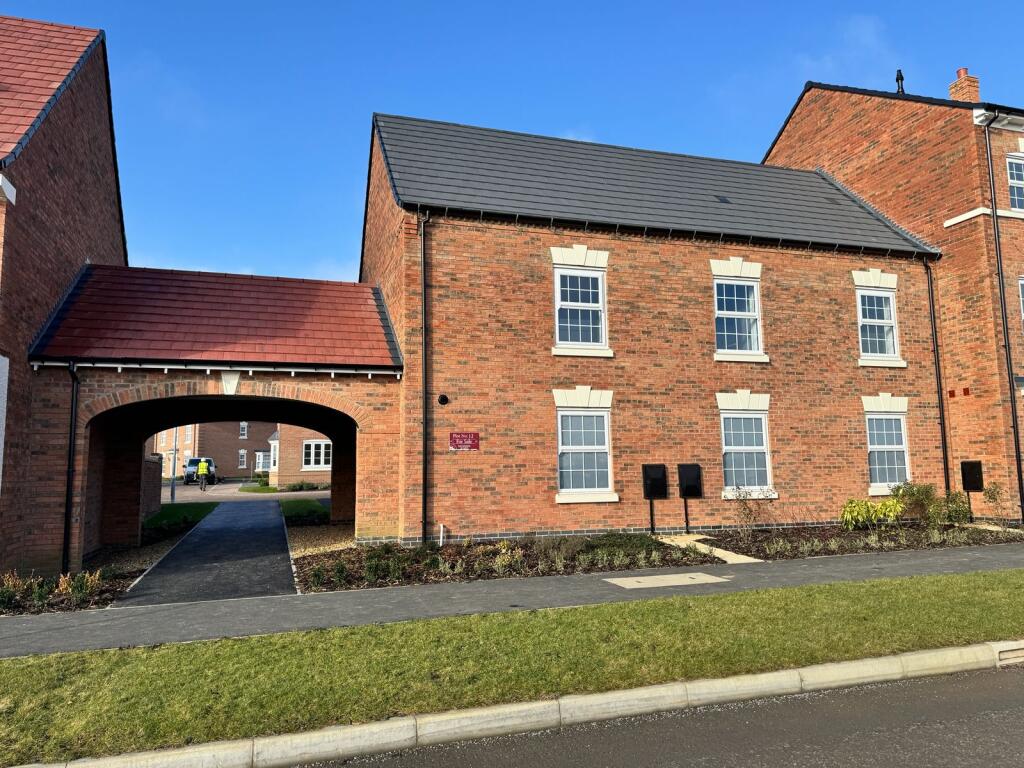 Main image of property: Buckle Lane, CORBY