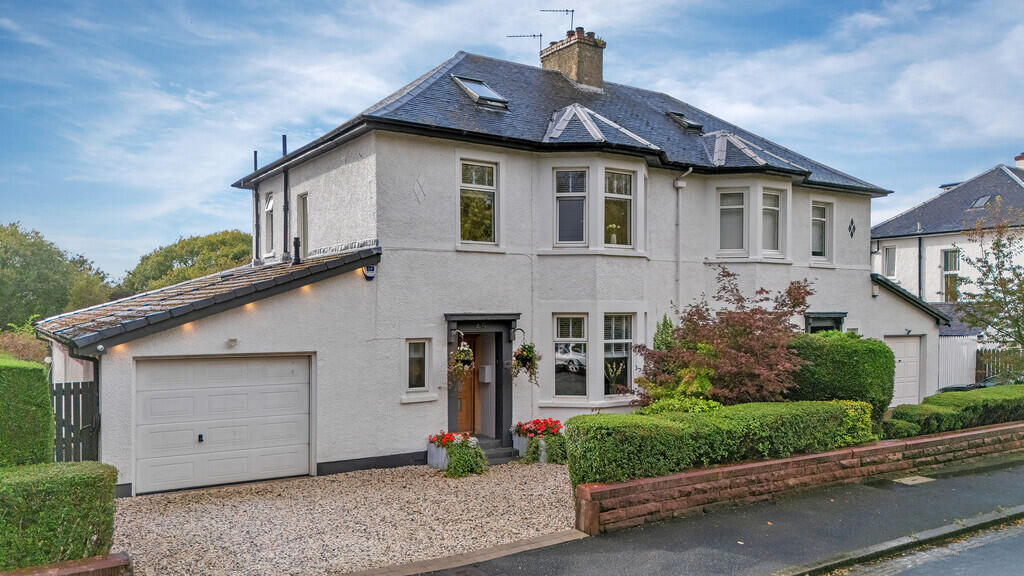 Main image of property: Westerton Avenue, Bearsden