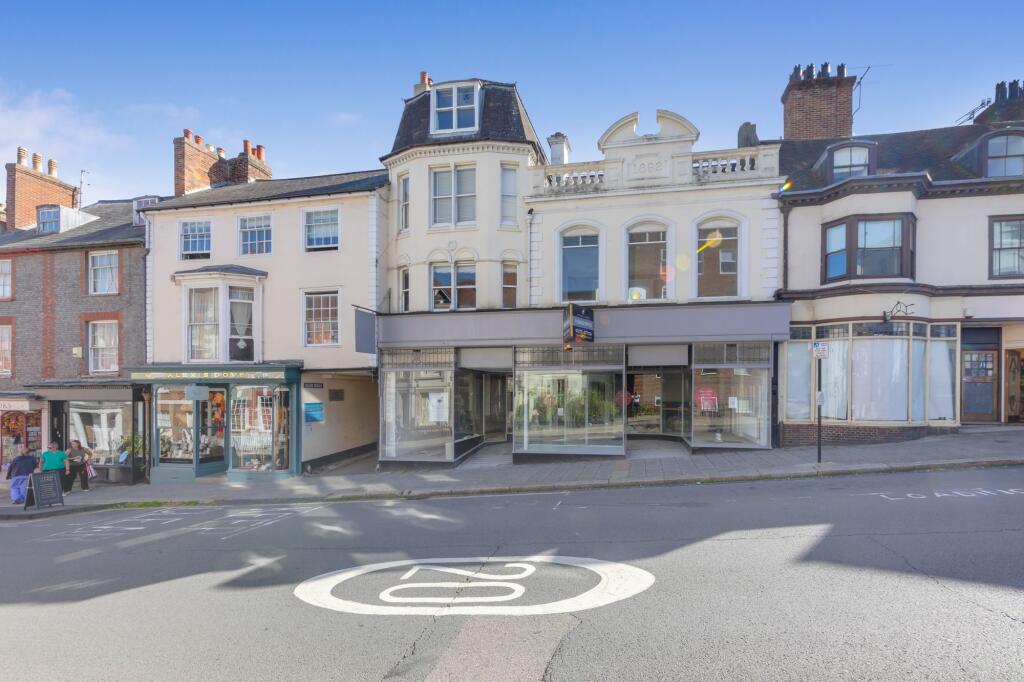 High Street, Lewes, BN7