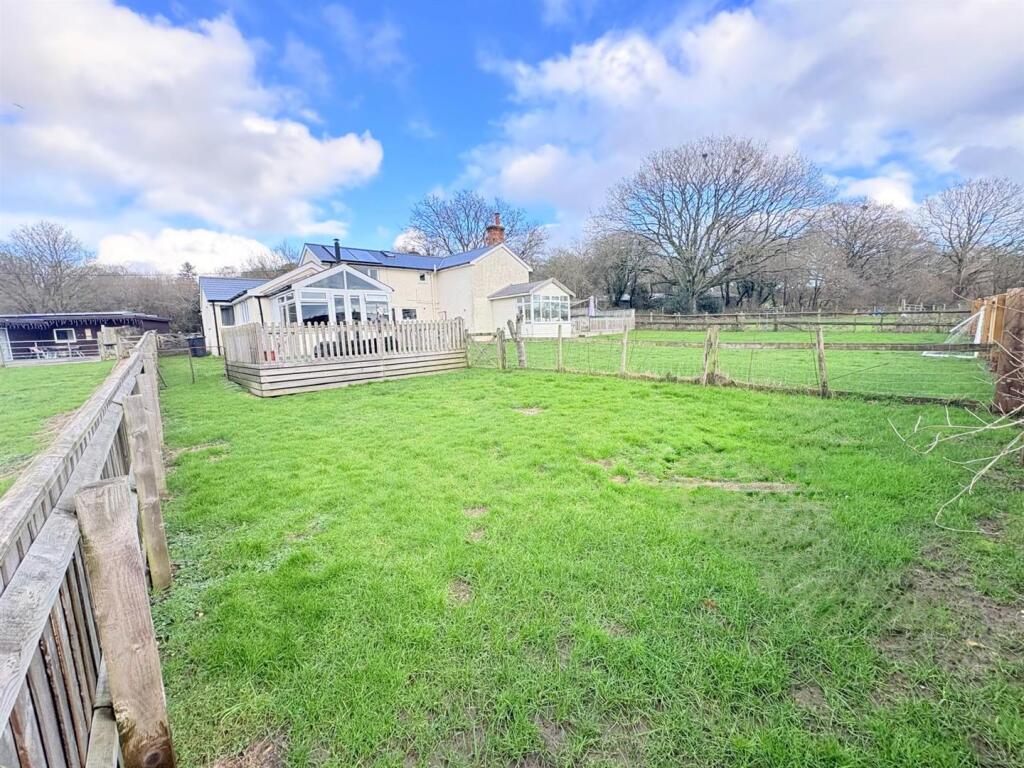 Main image of property: Jubilee Hill, Woodlands, Wimborne