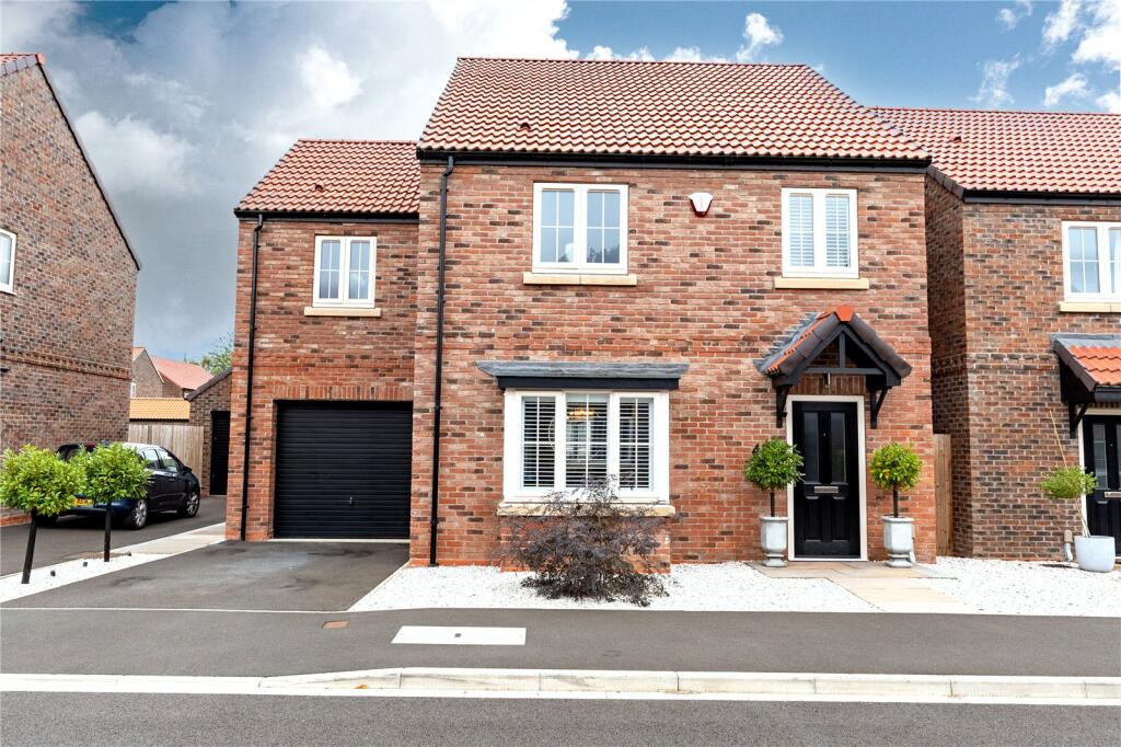 Main image of property: Town End View, Tockwith, York, North Yorkshire