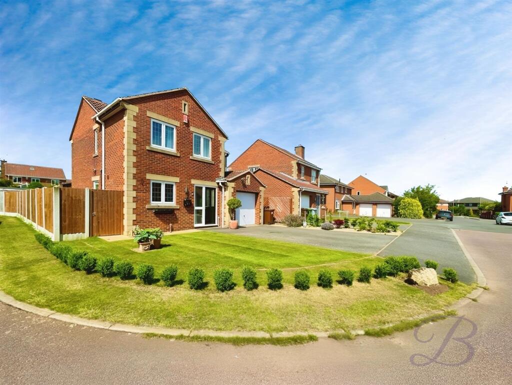 Main image of property: Brocklehurst Drive, Edwinstowe, Mansfield