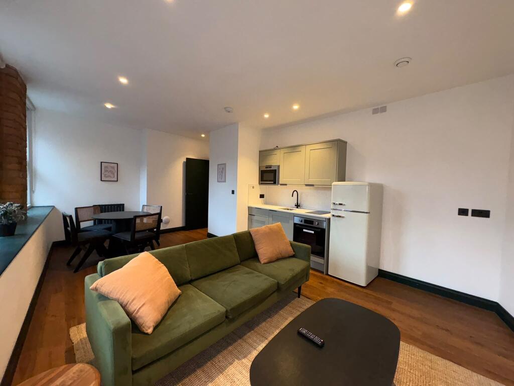 Main image of property: All Six House Manchester, Dantzic Street, Manchester