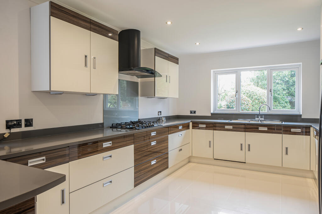 House in Kingston upon Thames - More