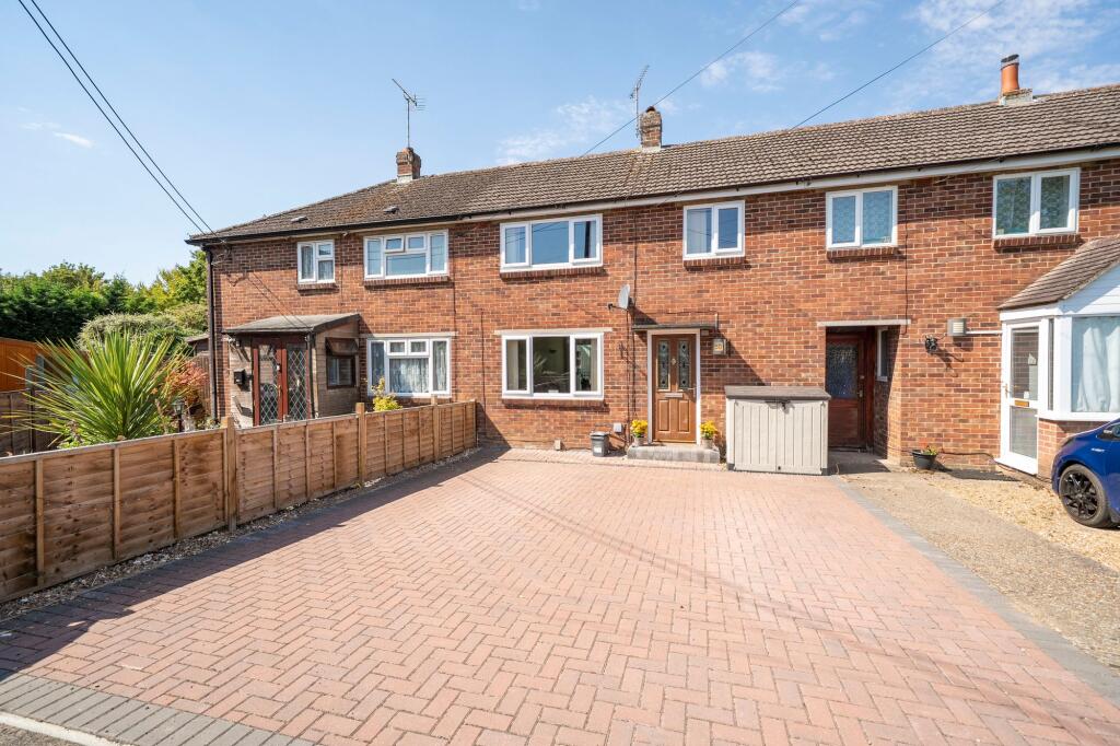 Main image of property: Fairways, Weyhill, SP11