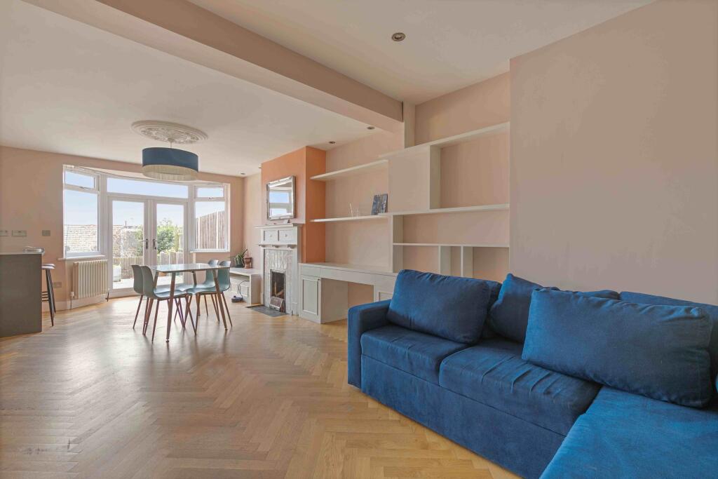 Main image of property: Church Road