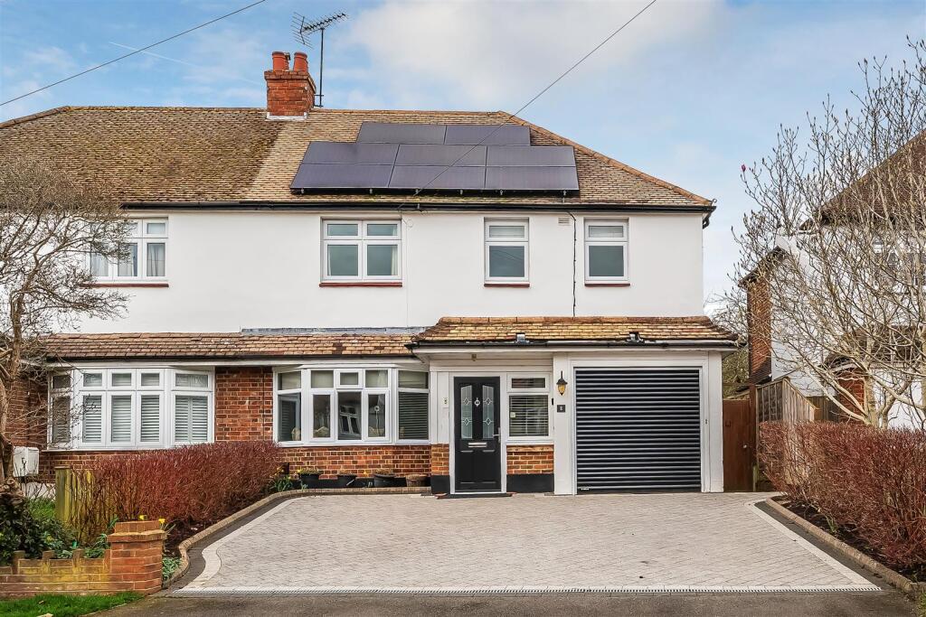 Main image of property: LOWER HILL ROAD, EPSOM, KT19