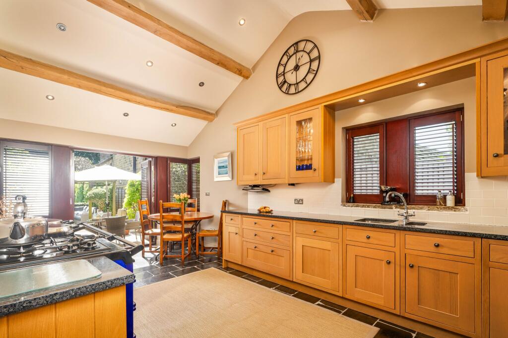 Rose Farm, The Balk, Walton, Wakefield photo 3