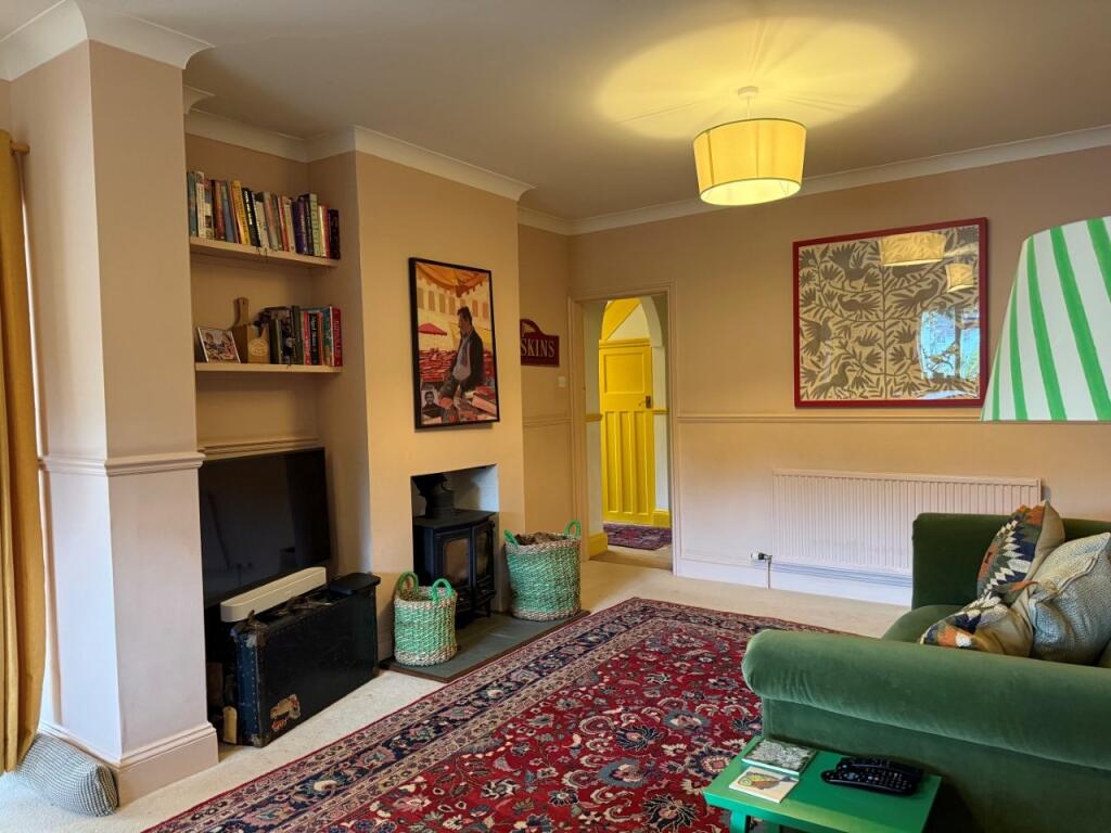House in Salisbury, Pitton and Farley - View 4