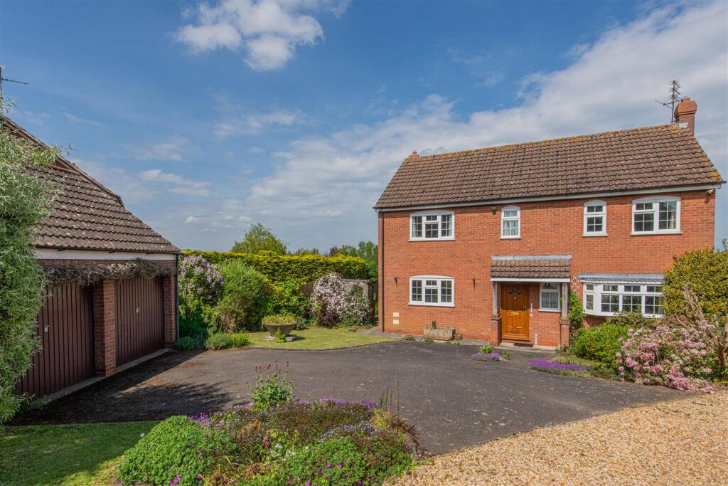 Main image of property: Weinahr Close, Wilbarston, Market Harborough