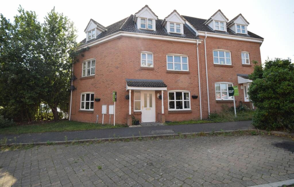 Main image of property: Hanbury Close, Daventry, NN11