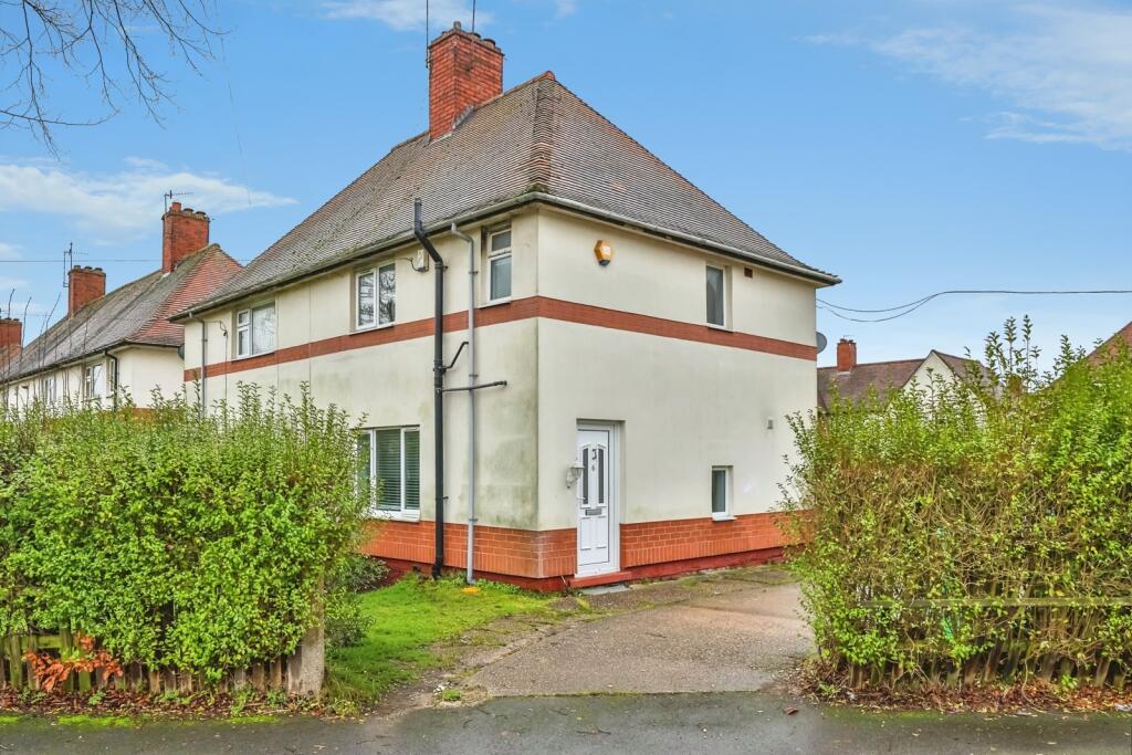 Main image of property: Woodley Square, Bulwell, Nottinghamshire, NG6