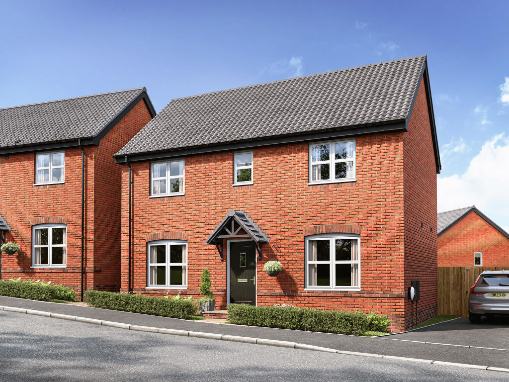 Main image of property: The View, 
Brockhill, 
Redditch, 
Worcestershire, 
B97 6BP