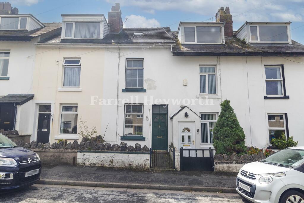 2-bed house on The Grove, Carnforth, £145,000