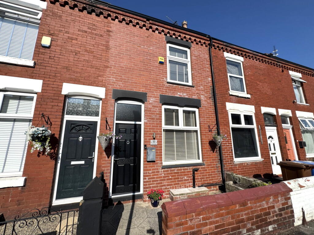 Main image of property: Chelmsford Road, Edgeley, SK3 9LL