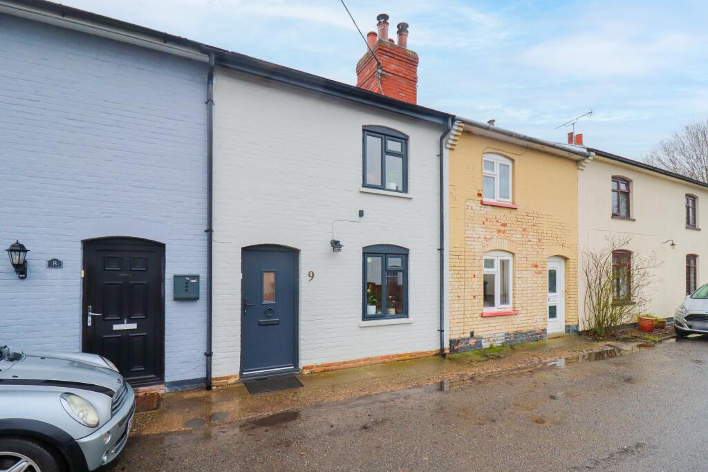 Main image of property: Long Thurlow Row, Bury St. Edmunds, IP31