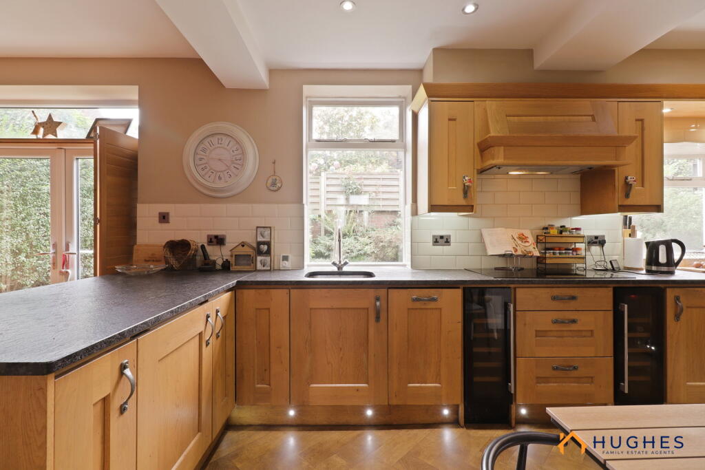 House in Sheffield - More