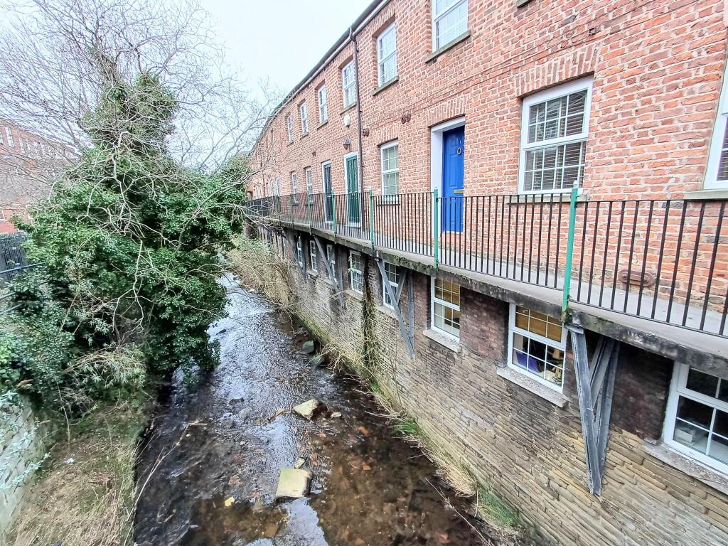 Main image of property: Flat 5 Brookside Mill, Macclesfield, SK11 7AA