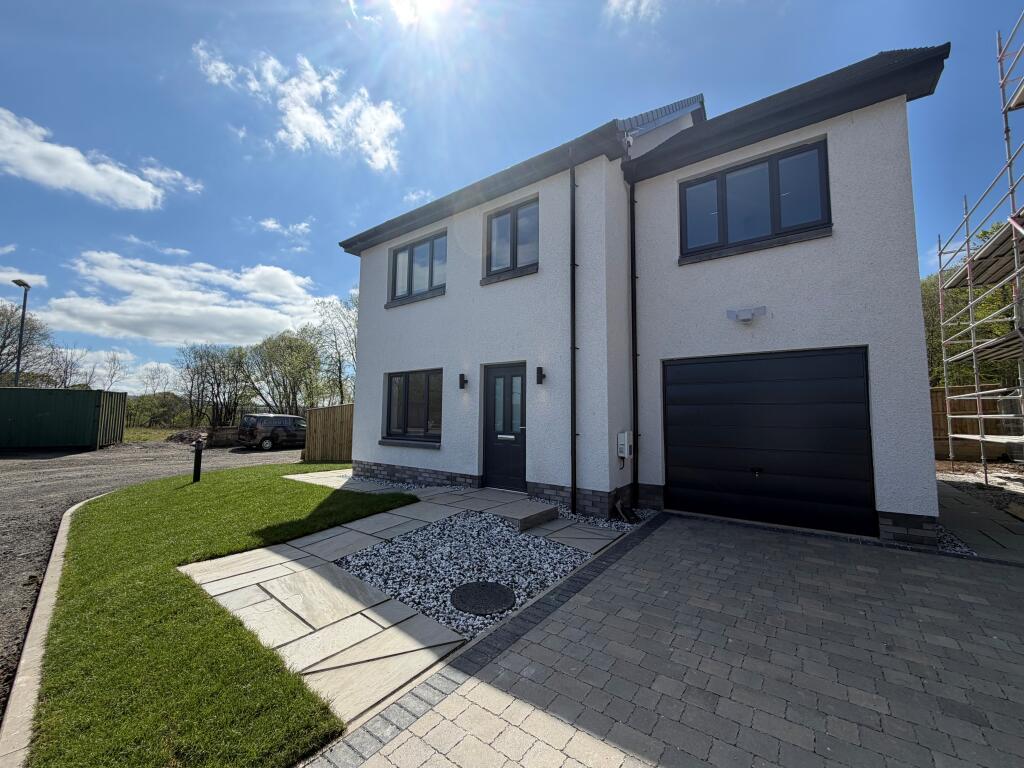 Main image of property: Peesweep Row, KA18 3ET