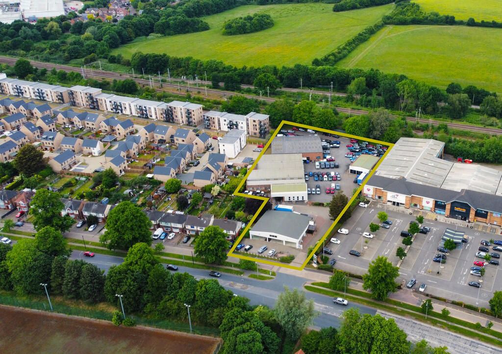 Main image of property: Former Car Dealership, 196 Cowdray Avenue, Colchester, Essex, CO1