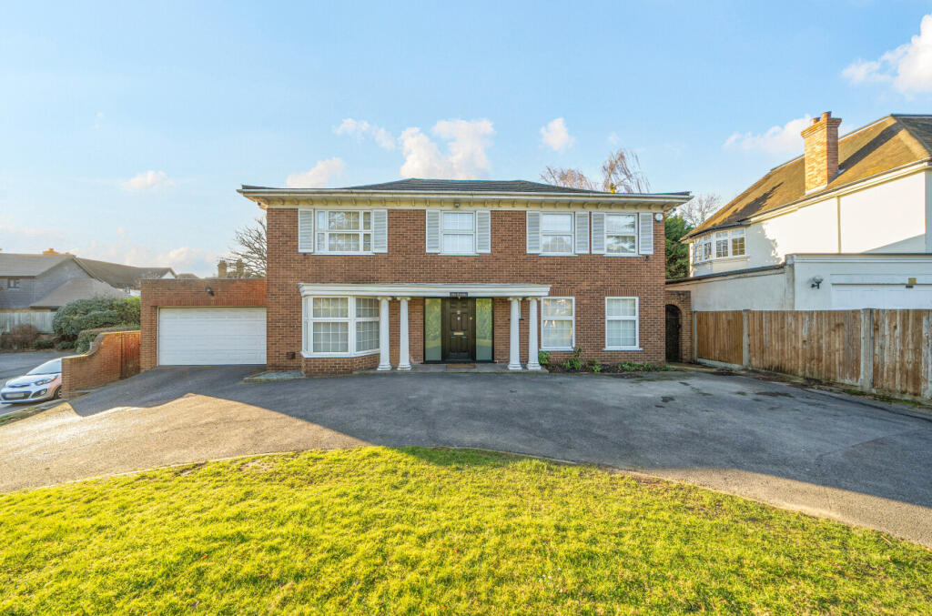 Main image of property: Elmstead Lane, Chislehurst, Kent, BR7