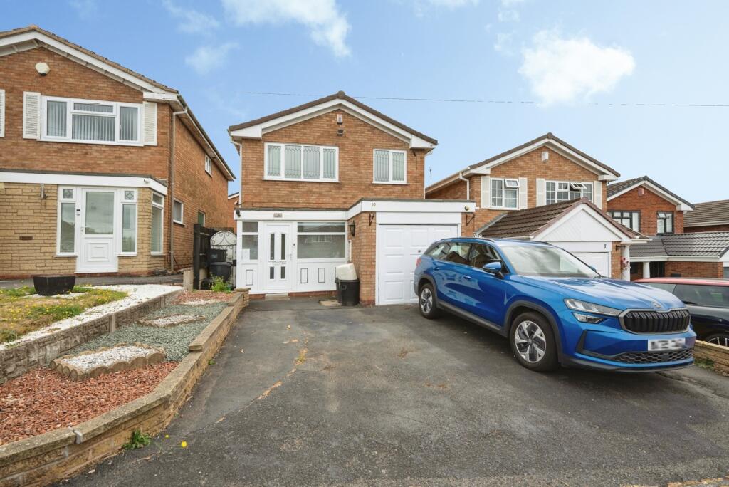 Main image of property: Wentworth Rise, Halesowen, West Midlands, B62