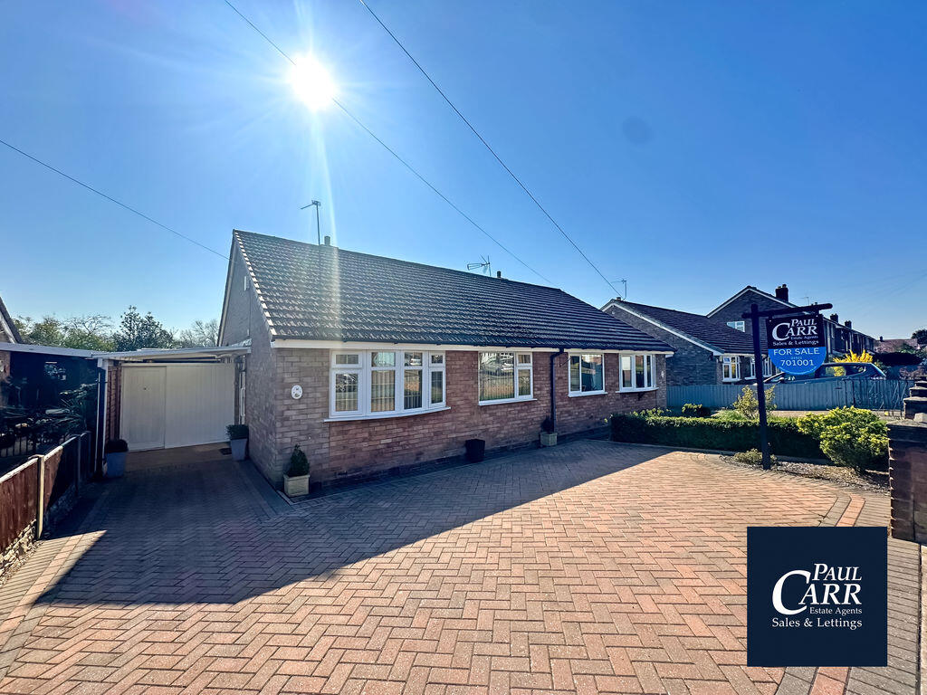 Main image of property: Leveson Avenue, Cheslyn Hay, WS6 7BN