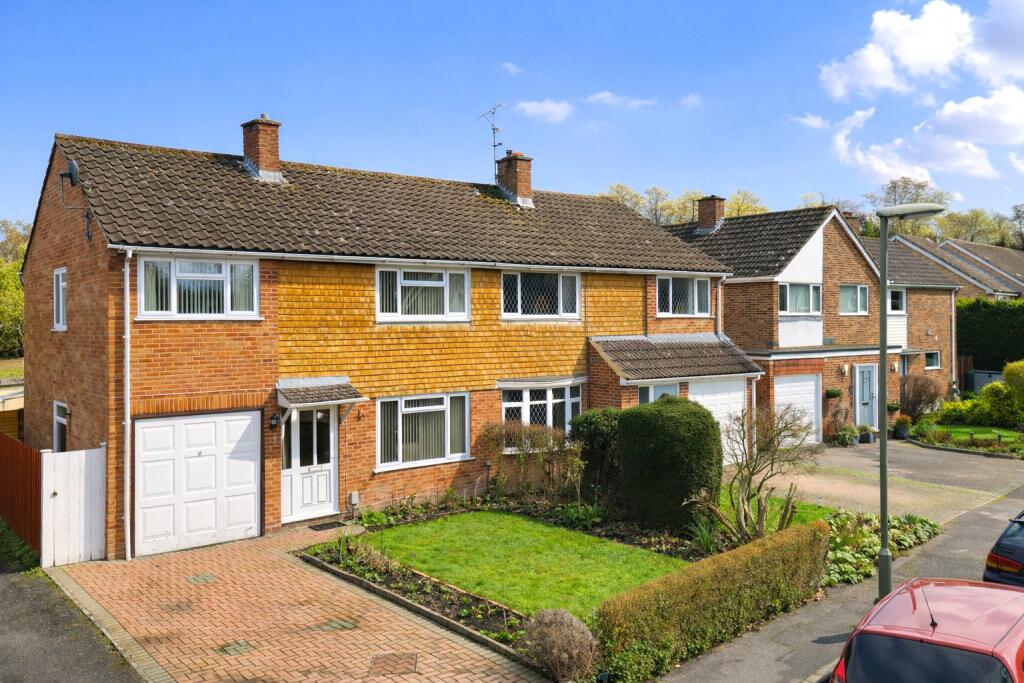 Main image of property: Hollytree Gardens, Frimley, Camberley, Surrey, GU16