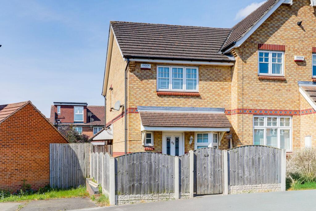 Main image of property: Quorn Road, Nottingham, NG5