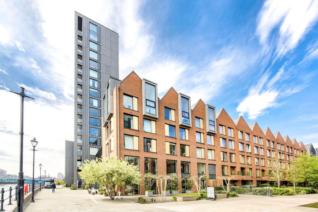 Ravensbourne Apartments, Fulham, London, SW6