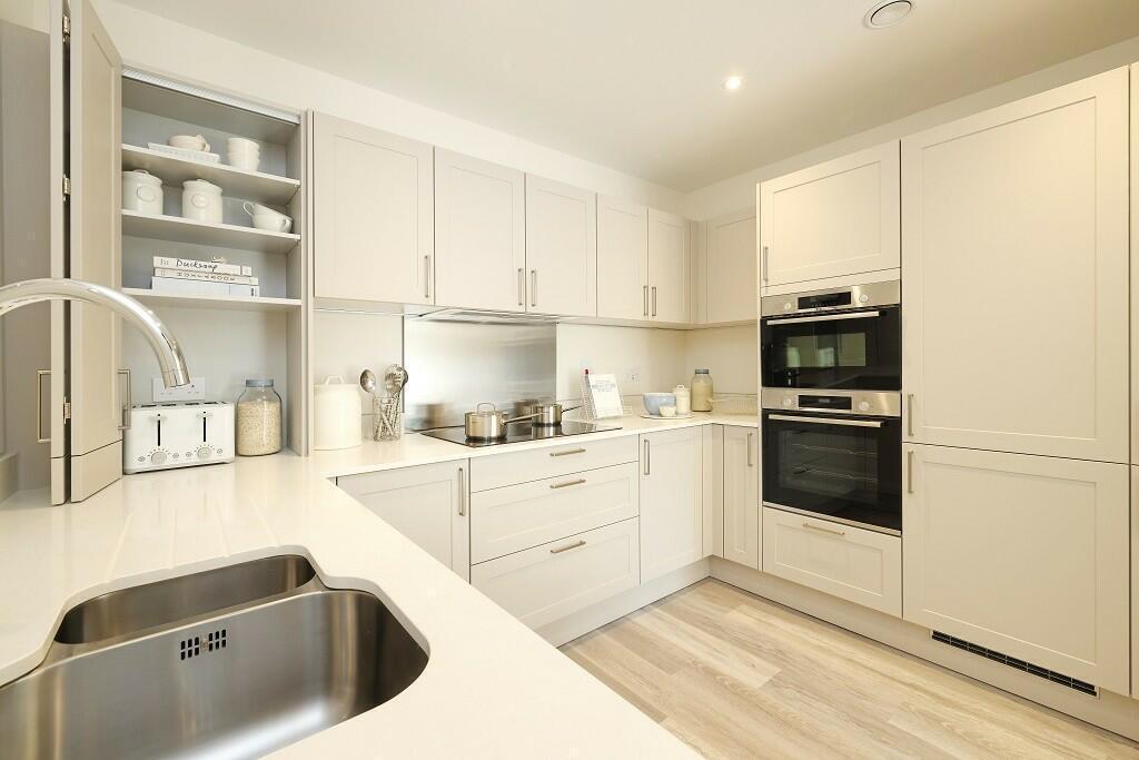 Apartment in Oxford - View 5