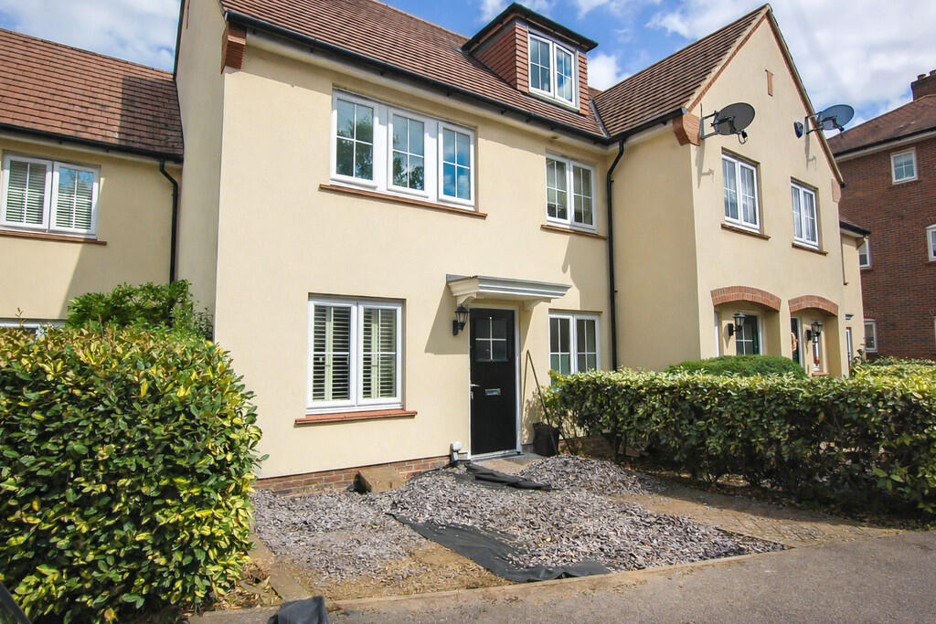 Main image of property: Lindsell Avenue, Letchworth Garden City
