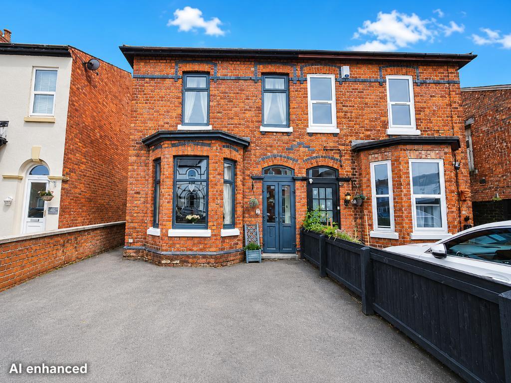 Main image of property: Linaker Street, Southport, Merseyside, PR8 6RP