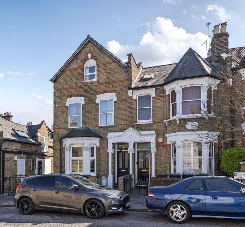 Main image of property: Percy Road, London