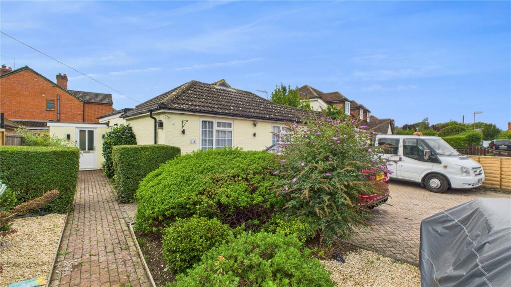 Main image of property: All Saints Road, Lightwater, Surrey, GU18