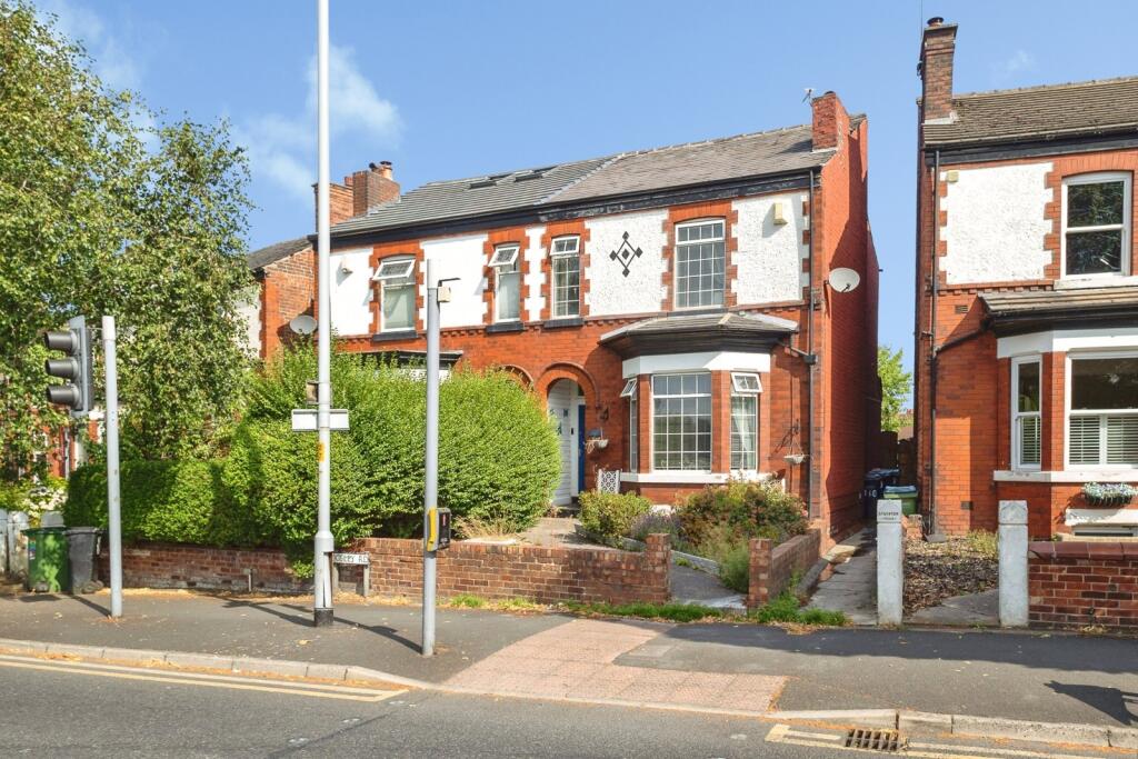 Main image of property: Edgeley Road, Stockport, Greater Manchester, SK3