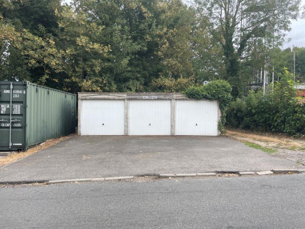 Garages at Debden Road, Newport, Essex, CB11 3PE - View 2