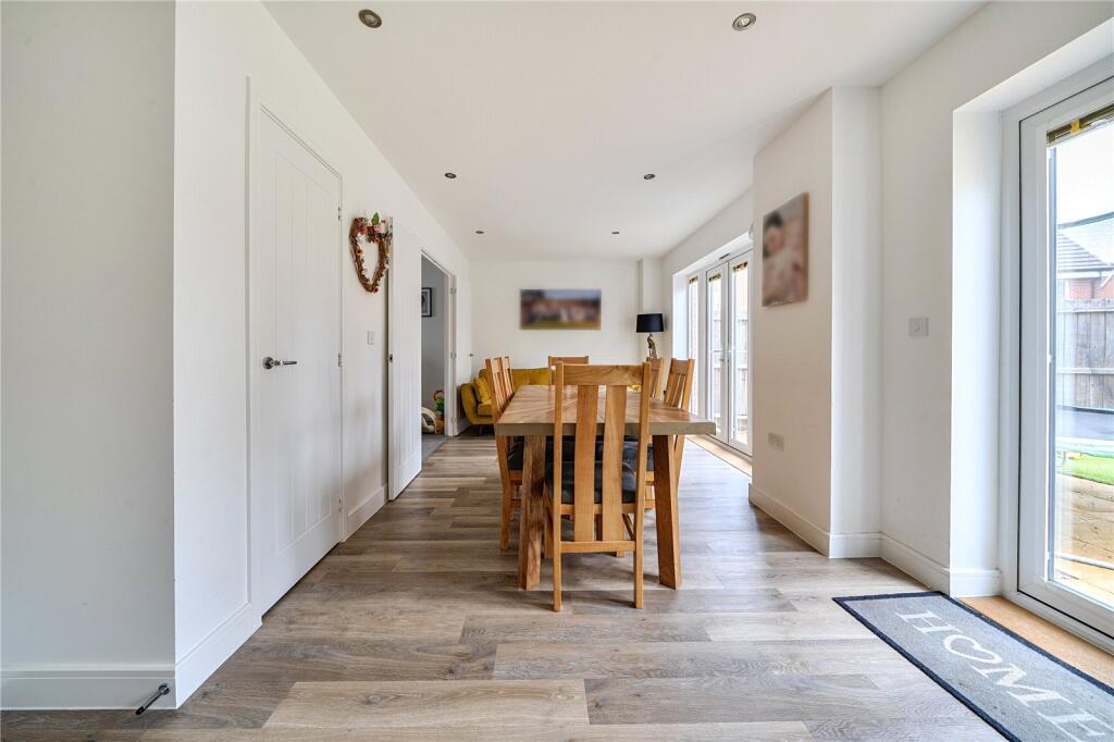 House in Ipswich, Sproughton - More